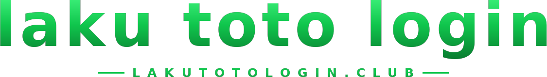 laku toto login logo